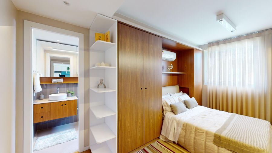 Apartamento Alto Padro - Venda - Complexo Alto Sobradinho - Brasilia - DF