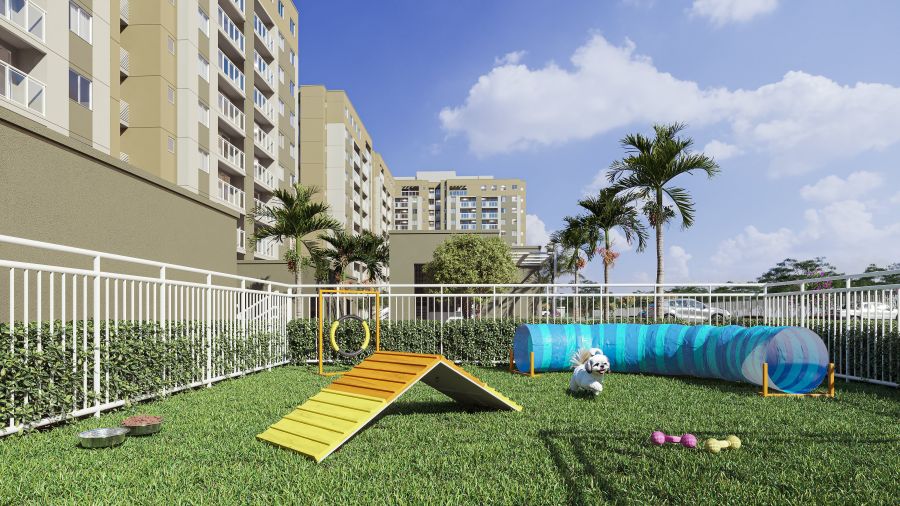 Apartamento Alto Padro - Venda - Complexo Alto Sobradinho - Brasilia - DF