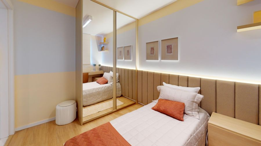 Apartamento Alto Padro - Venda - Complexo Alto Sobradinho - Brasilia - DF