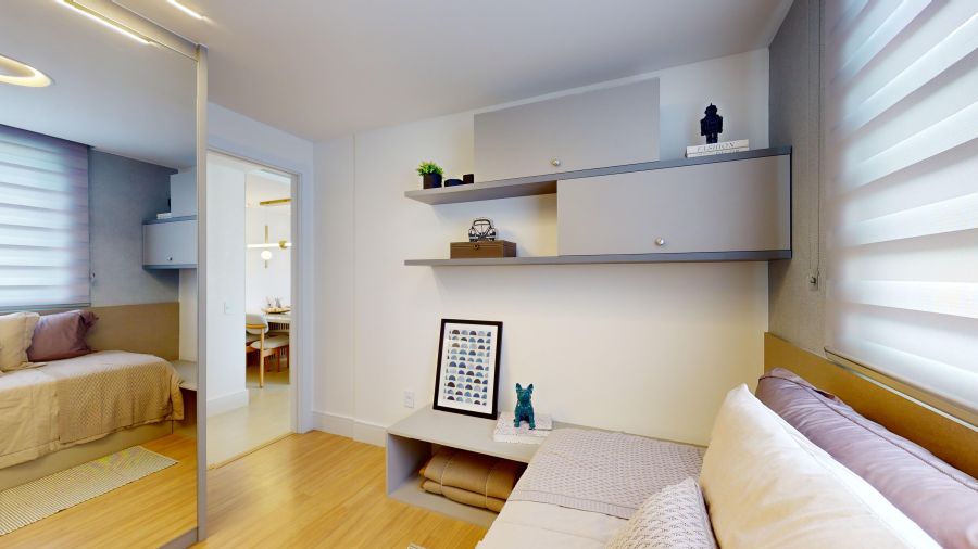 Apartamento Alto Padrão - Venda - Complexo Alto Sobradinho - Brasilia - DF