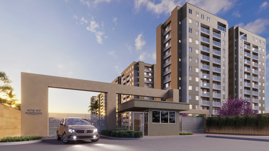 Apartamento Alto Padro - Venda - Setor Habitacional Contagem (sobradinho) - Braslia - DF