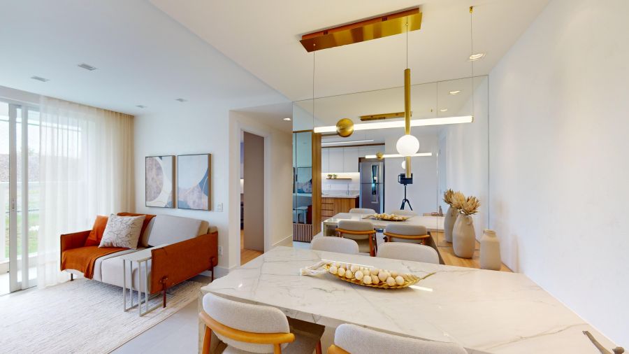 Apartamento Alto Padrão - Venda - Complexo Alto Sobradinho - Brasilia - DF