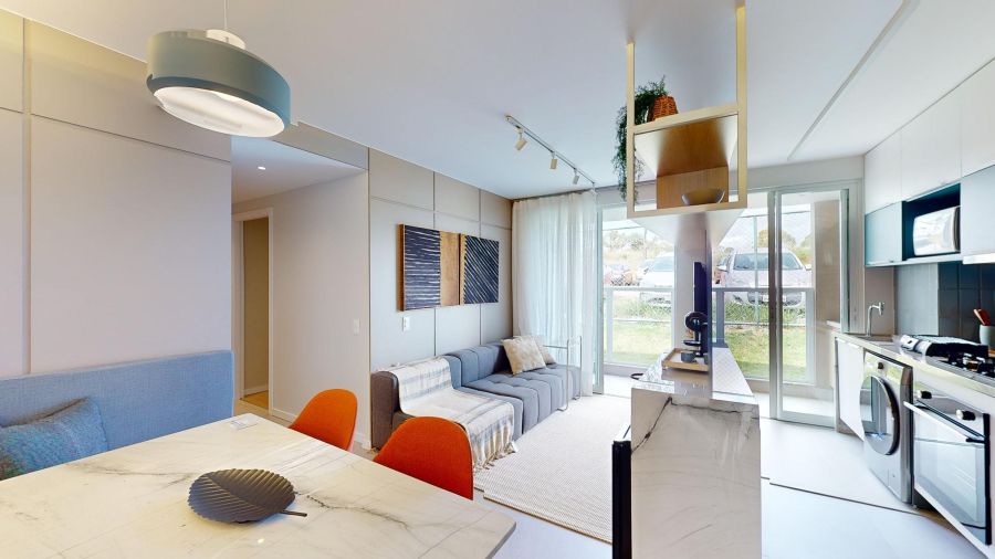 Apartamento Alto Padro - Venda - Complexo Alto Sobradinho - Brasilia - DF