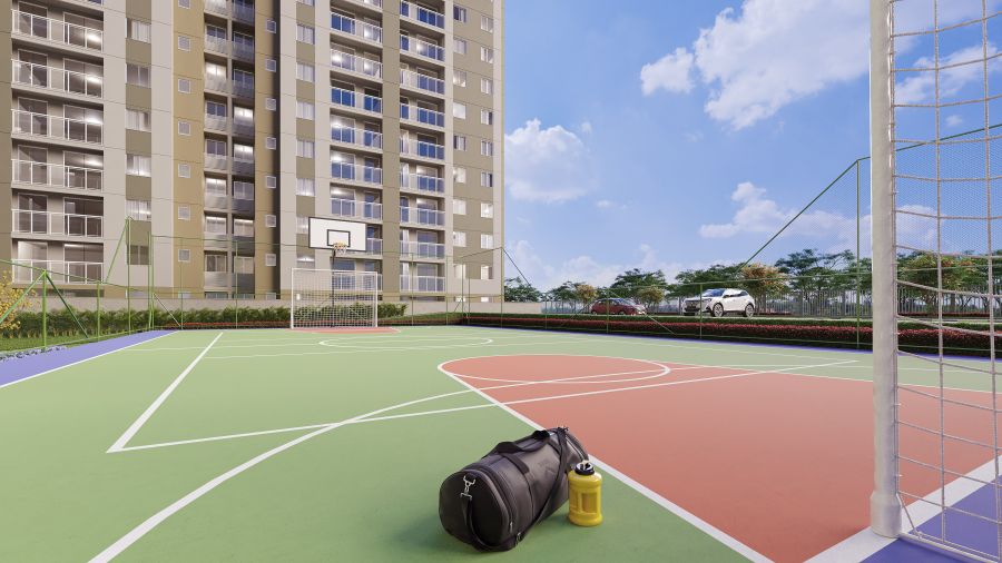 Apartamento Alto Padrão - Venda - Complexo Alto Sobradinho - Brasilia - DF