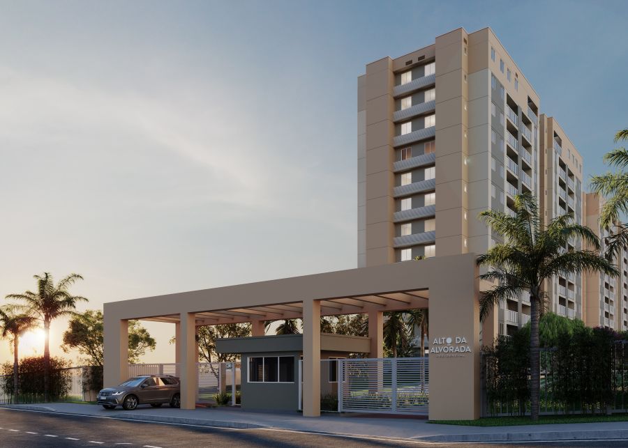 Apartamento Alto Padro - Venda - Setor Habitacional Contagem (sobradinho) - Braslia - DF
