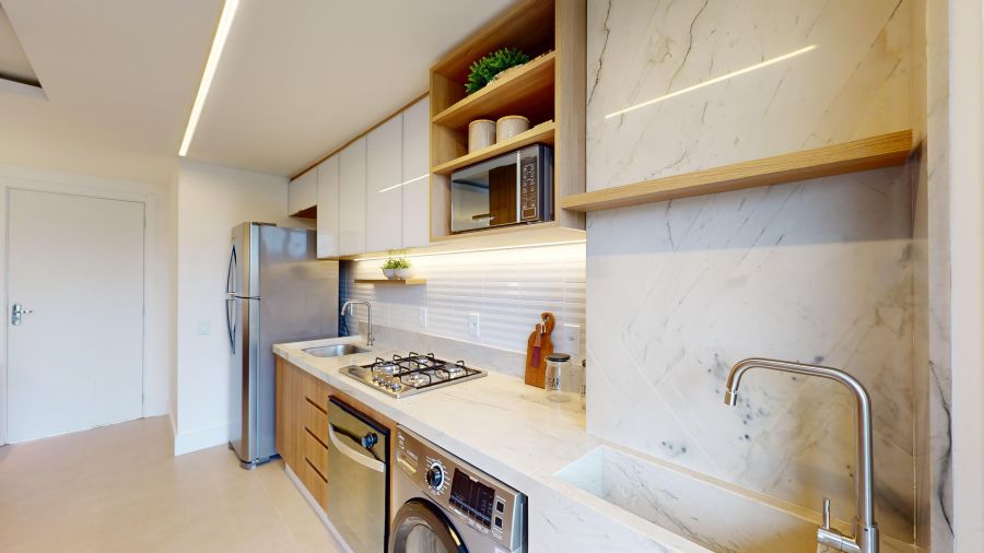 Apartamento Alto Padrão - Venda - Complexo Alto Sobradinho - Brasilia - DF