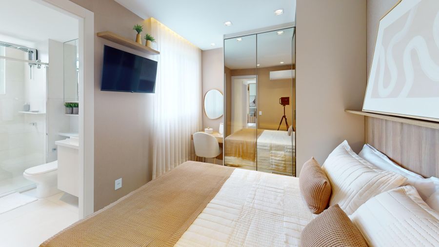 Apartamento Alto Padro - Venda - Complexo Alto Sobradinho - Brasilia - DF