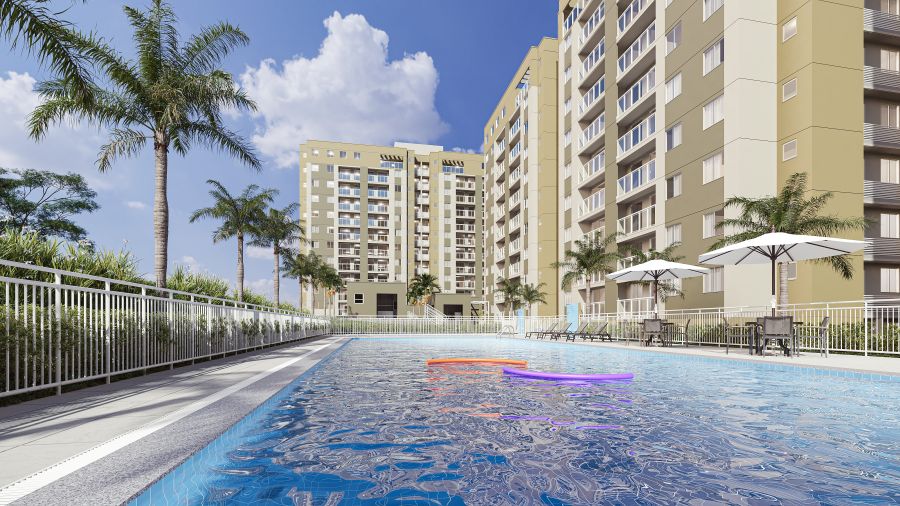 Apartamento Alto Padrão - Venda - Complexo Alto Sobradinho - Brasilia - DF